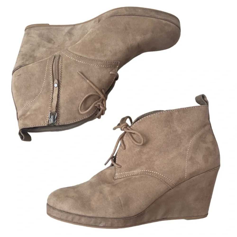 DV by Dolce Vita tan heeled
